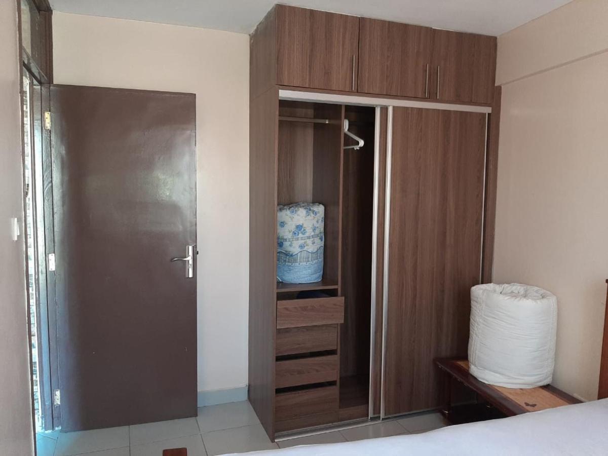 Jayson Furnished Apartment, Nairobi Zewnętrze zdjęcie