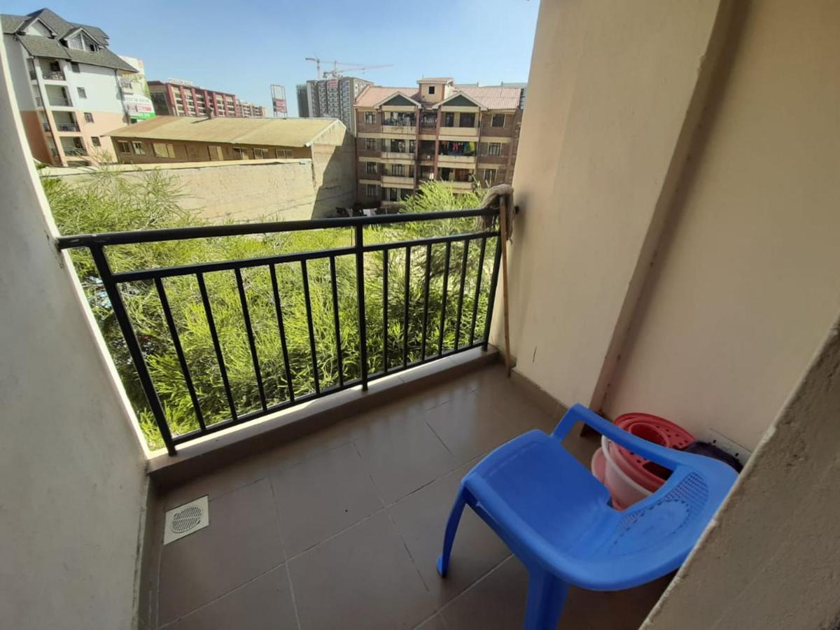 Jayson Furnished Apartment, Nairobi Zewnętrze zdjęcie