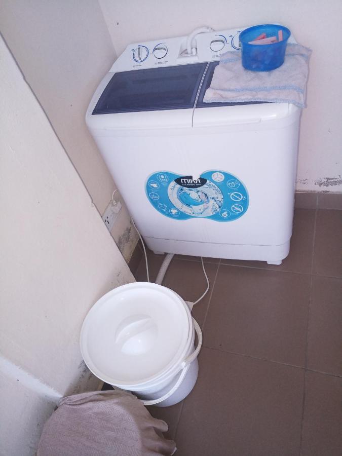 Jayson Furnished Apartment, Nairobi Zewnętrze zdjęcie