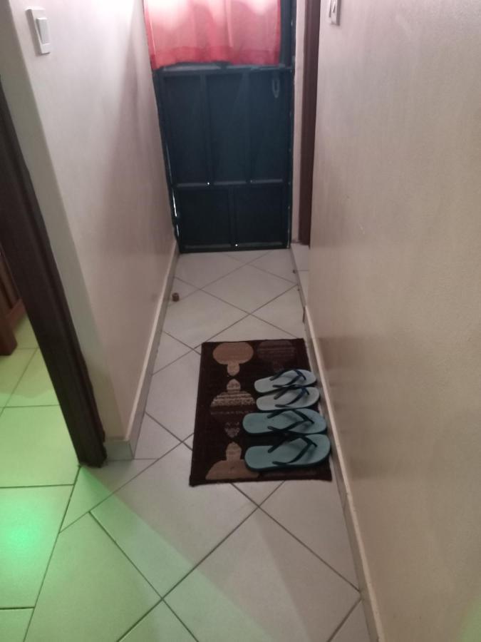 Jayson Furnished Apartment, Nairobi Zewnętrze zdjęcie