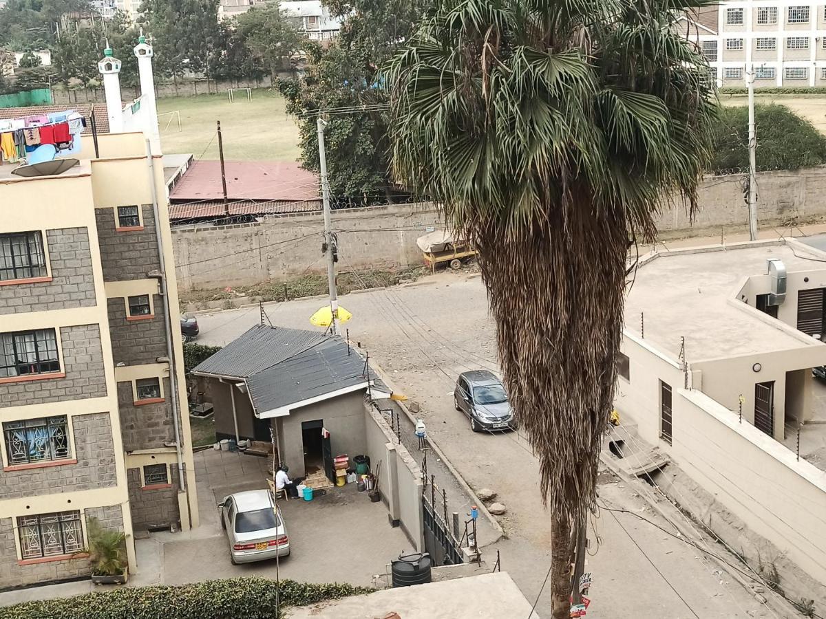 Jayson Furnished Apartment, Nairobi Zewnętrze zdjęcie