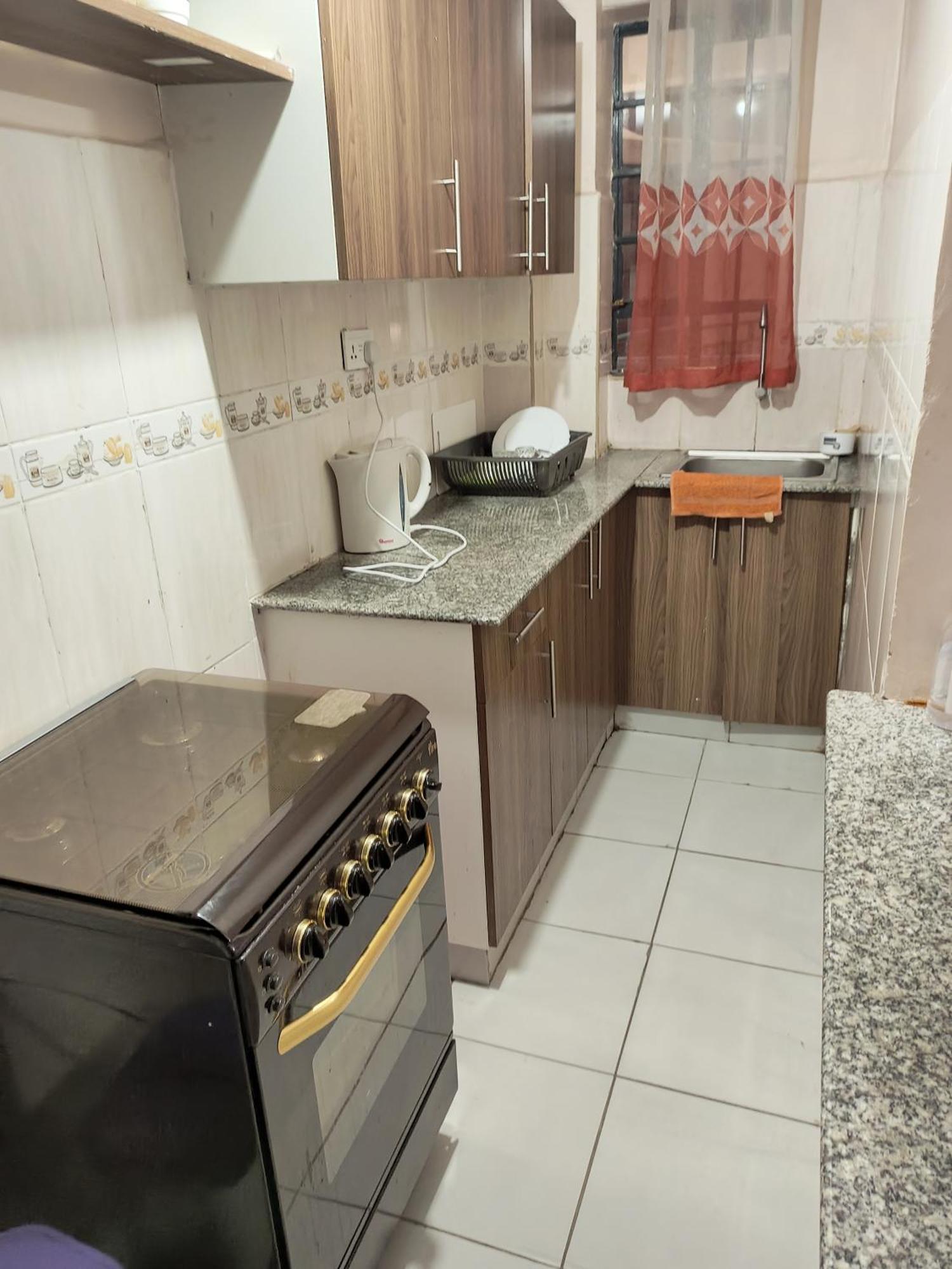 Jayson Furnished Apartment, Nairobi Pokój zdjęcie