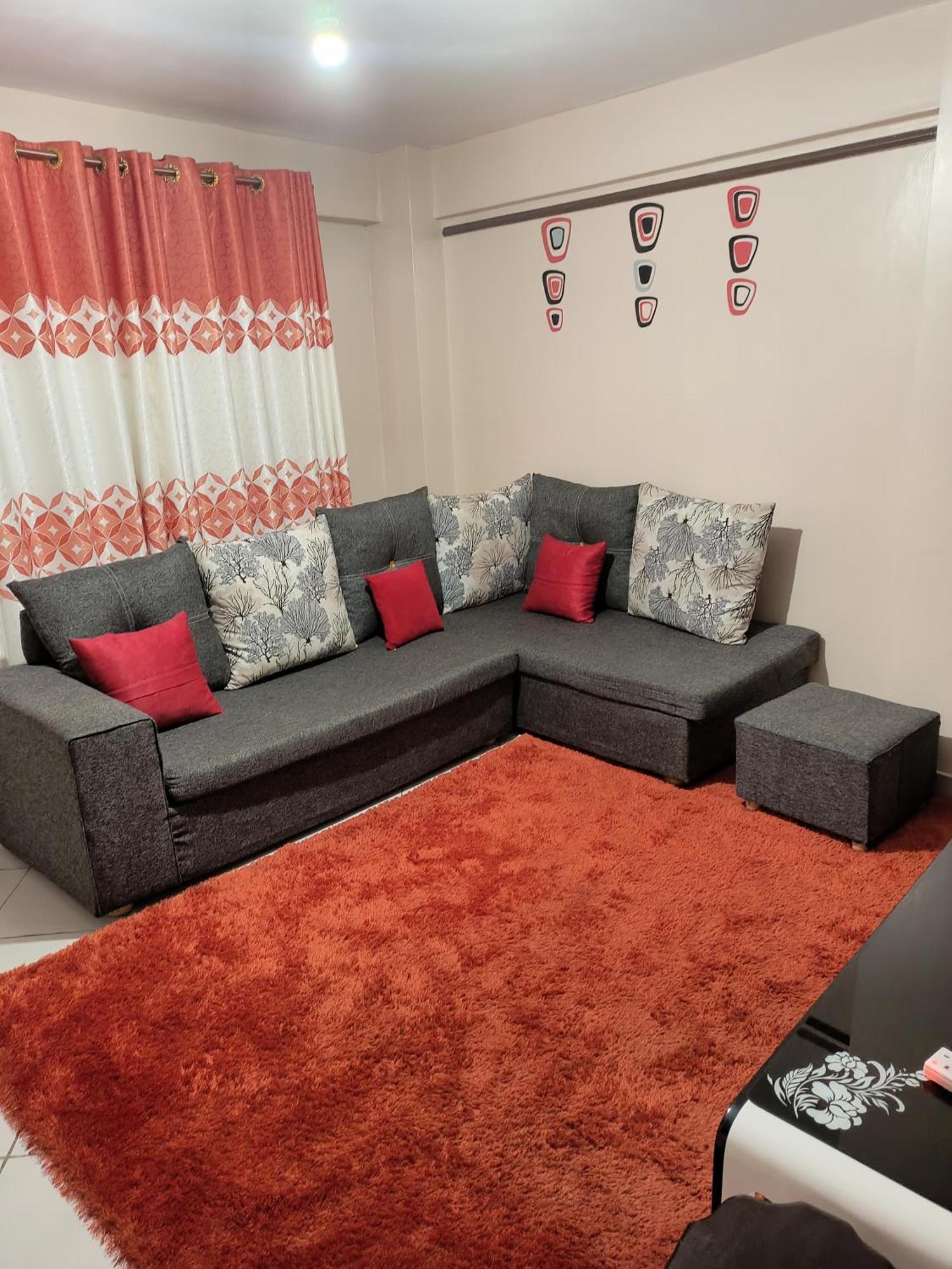Jayson Furnished Apartment, Nairobi Pokój zdjęcie
