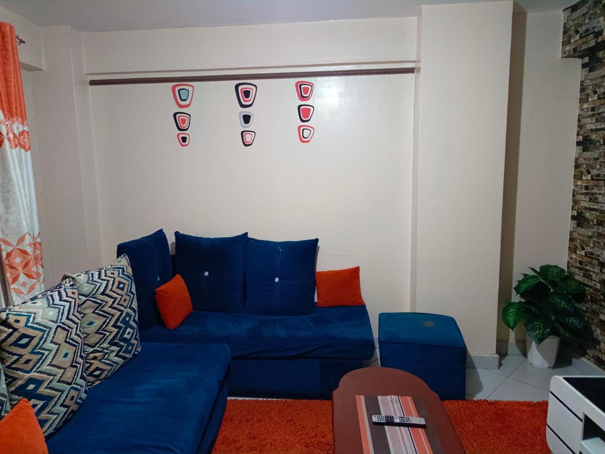 Jayson Furnished Apartment, Nairobi Zewnętrze zdjęcie