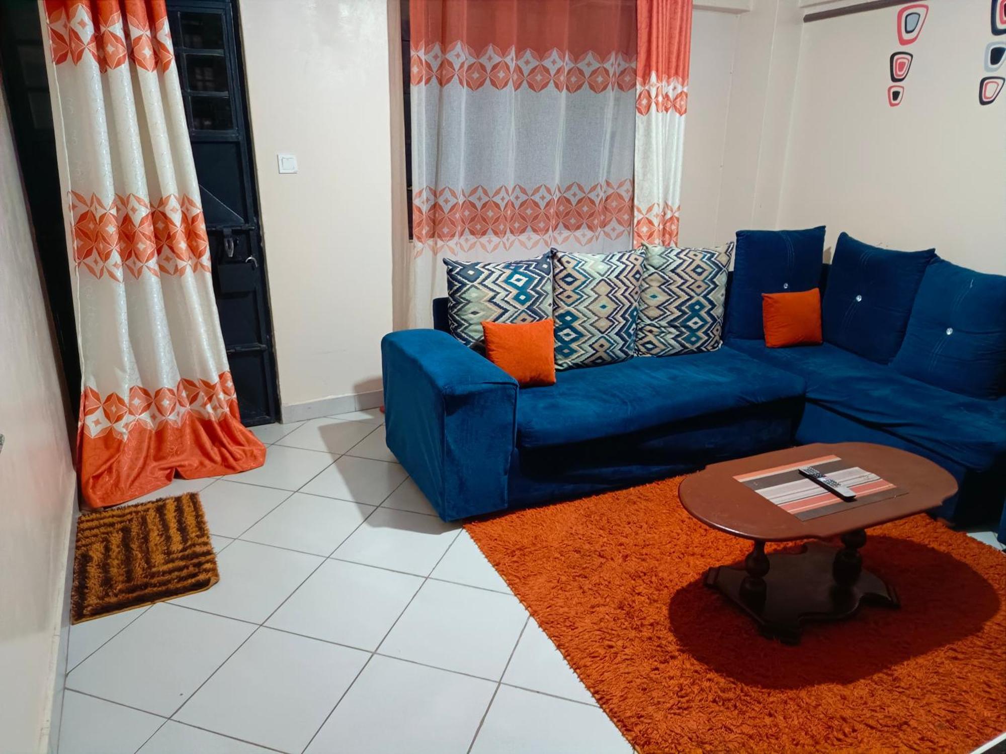 Jayson Furnished Apartment, Nairobi Zewnętrze zdjęcie