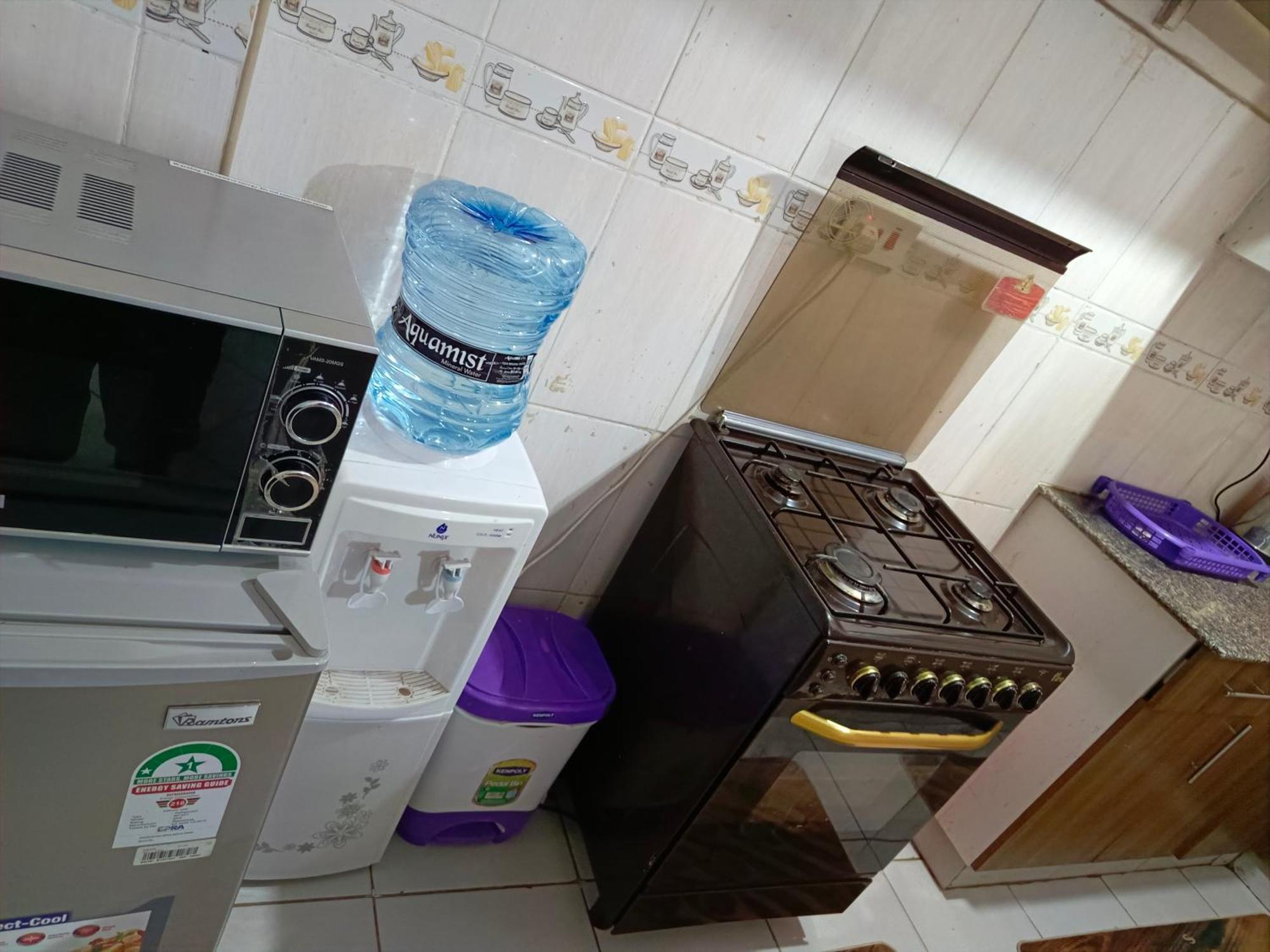 Jayson Furnished Apartment, Nairobi Zewnętrze zdjęcie