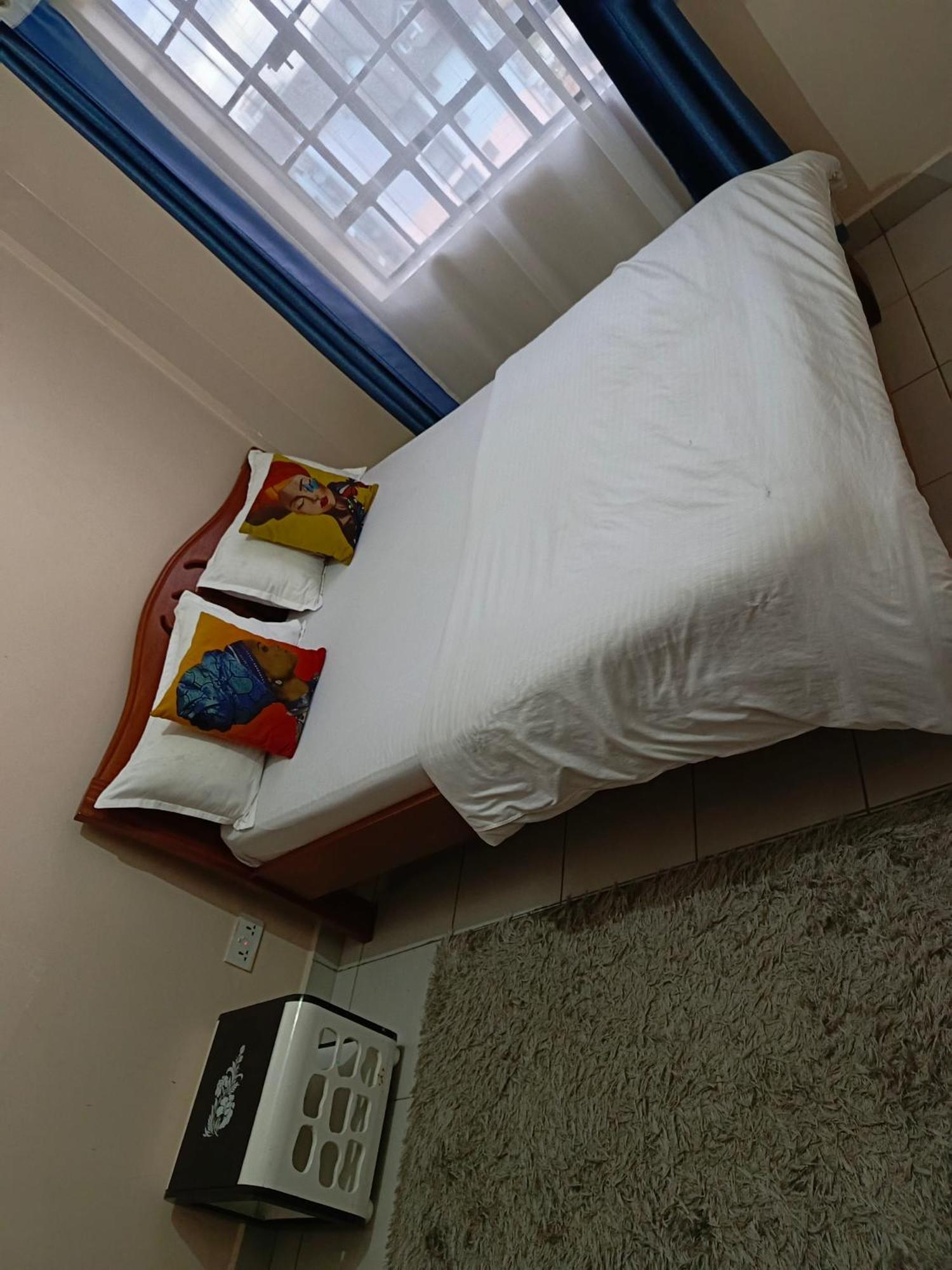 Jayson Furnished Apartment, Nairobi Zewnętrze zdjęcie