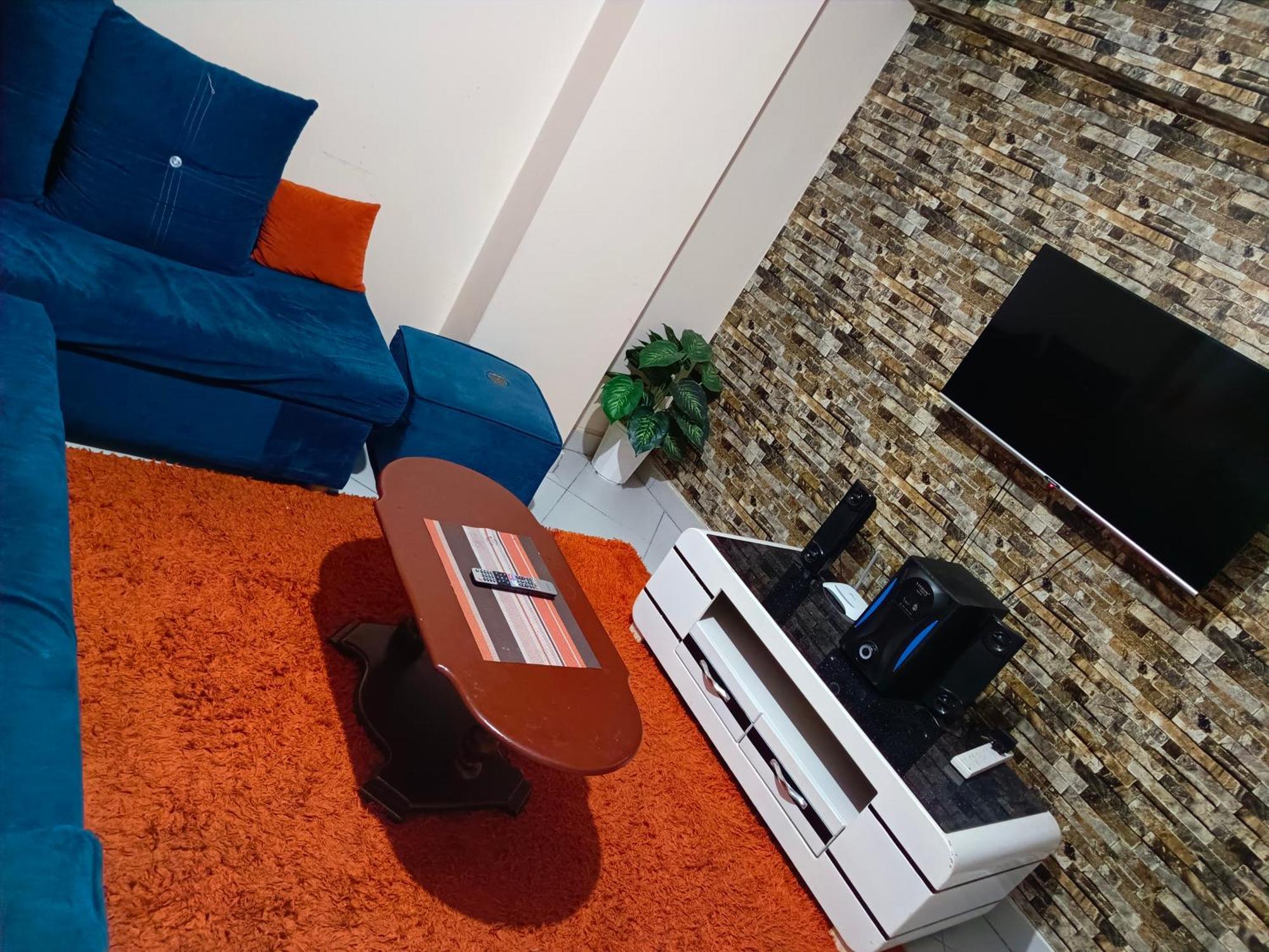 Jayson Furnished Apartment, Nairobi Zewnętrze zdjęcie