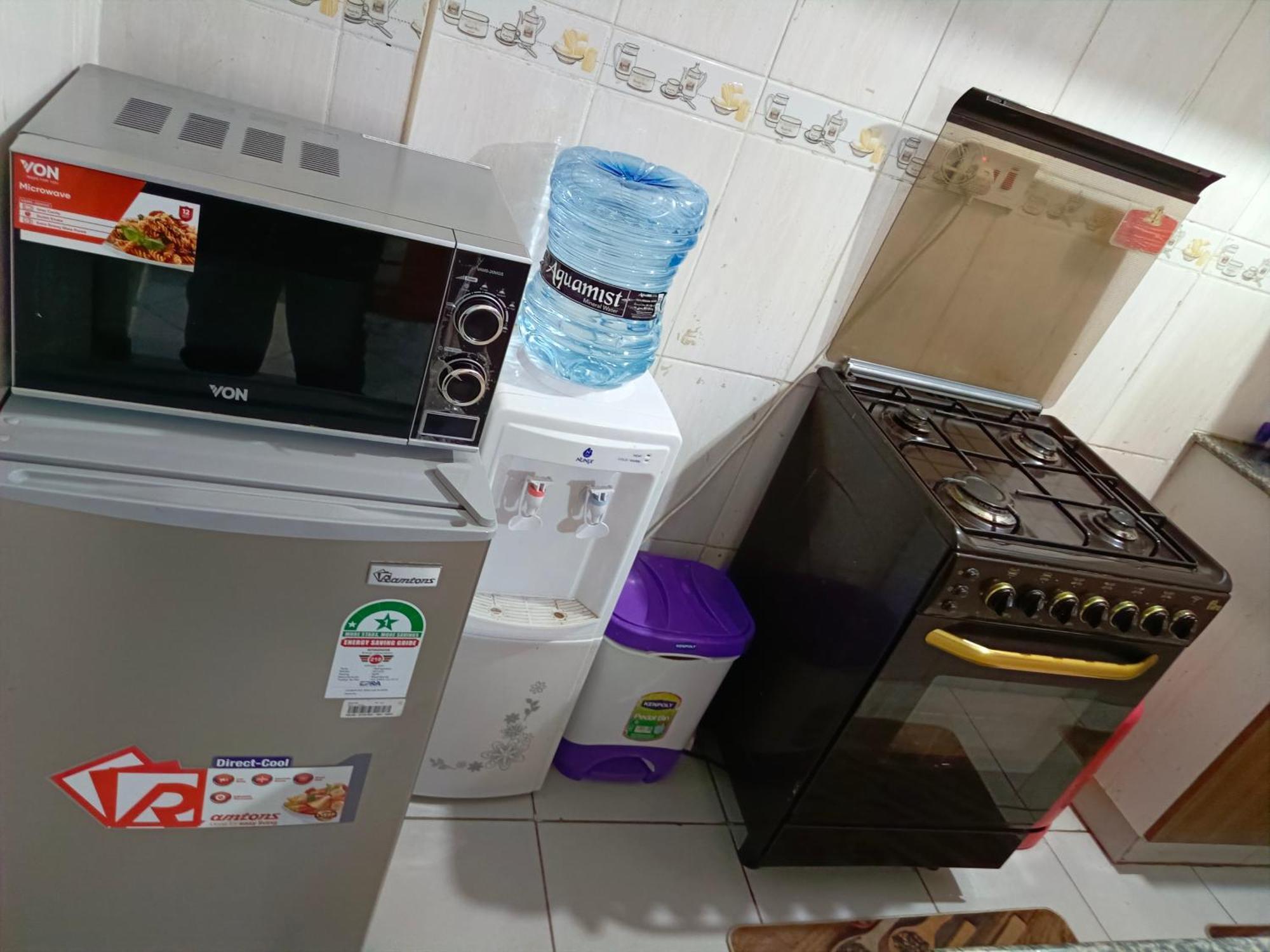 Jayson Furnished Apartment, Nairobi Zewnętrze zdjęcie