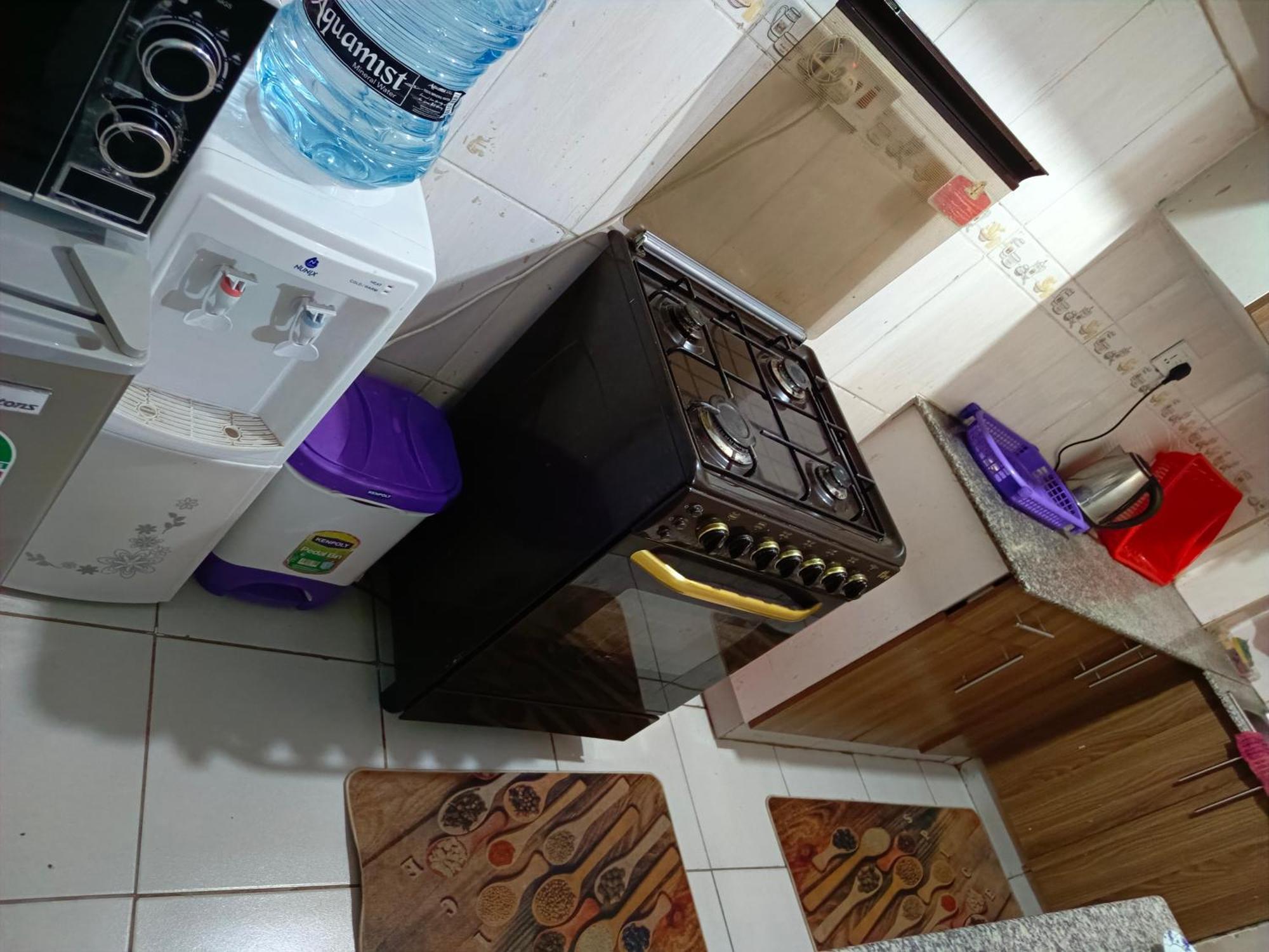 Jayson Furnished Apartment, Nairobi Zewnętrze zdjęcie