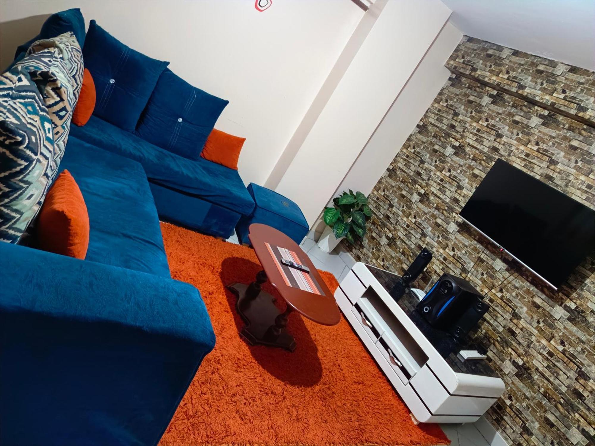 Jayson Furnished Apartment, Nairobi Zewnętrze zdjęcie