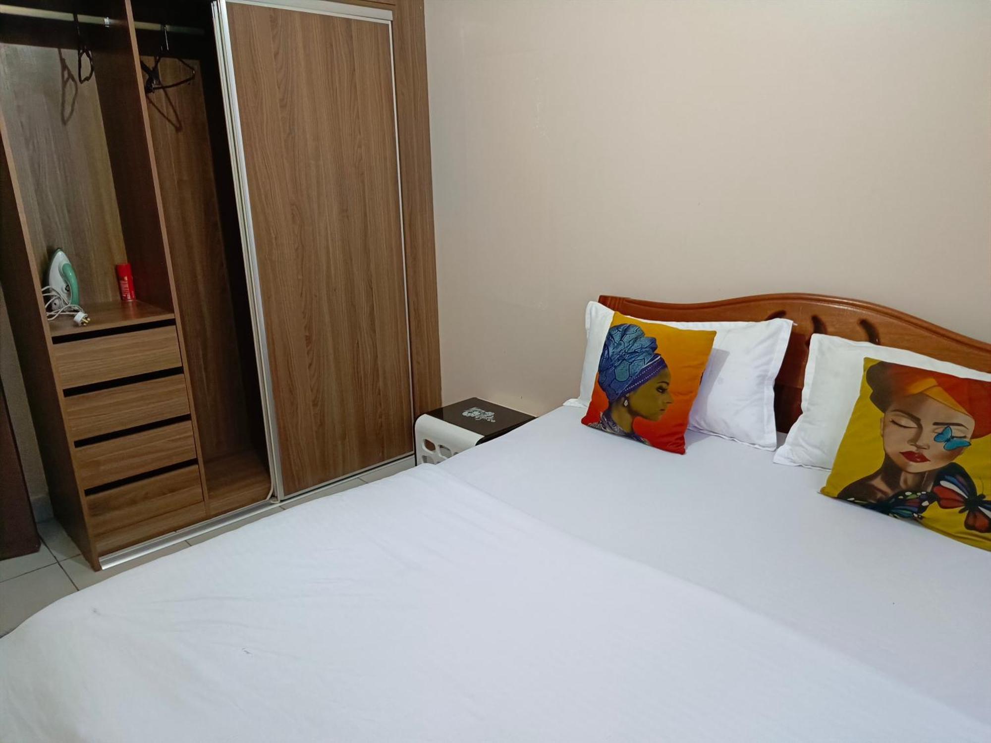 Jayson Furnished Apartment, Nairobi Zewnętrze zdjęcie