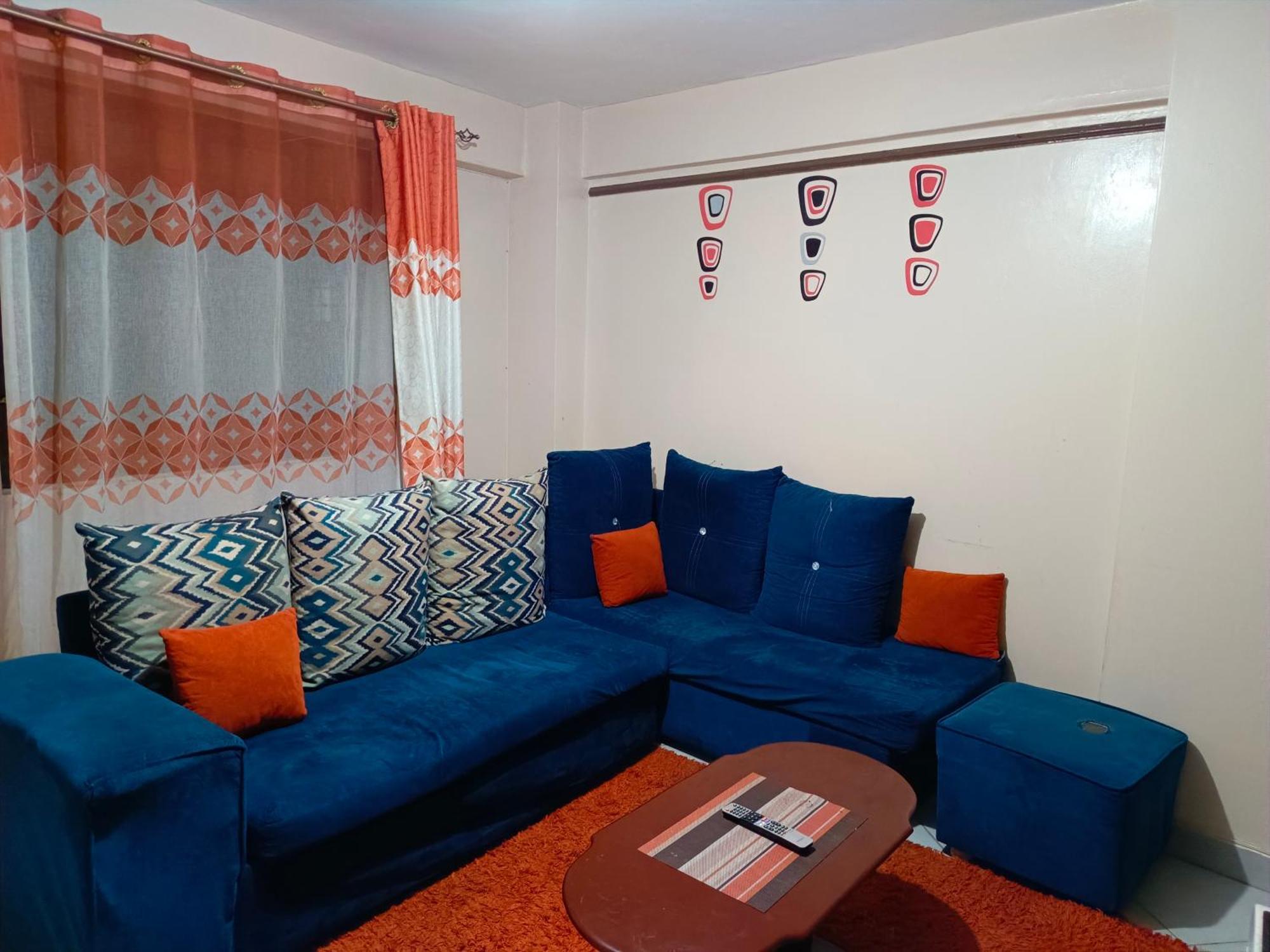 Jayson Furnished Apartment, Nairobi Zewnętrze zdjęcie